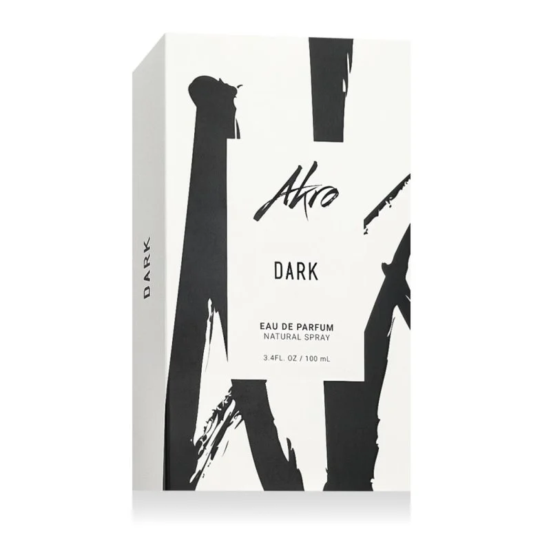 Dark eau de parfum unisexe 100 ml