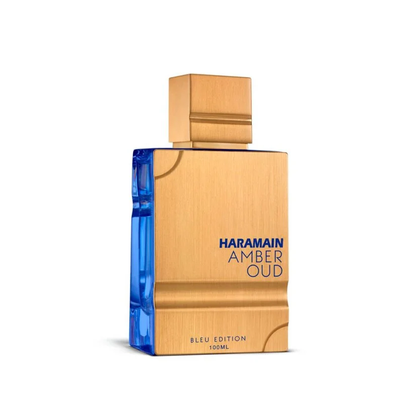 Al Haramain Amber Oud Bleu Edition Eau de Parfum unisexe