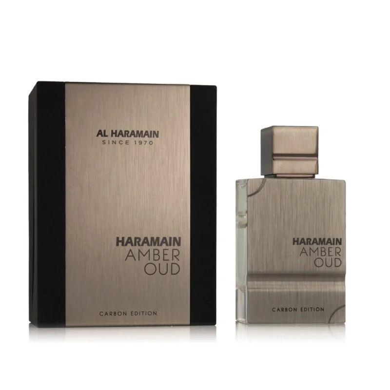Al Haramain Amber Oud Carbon Edition eau de parfum unisexe