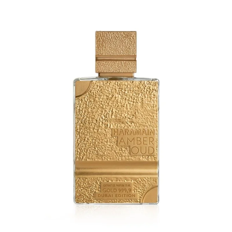 Al Haramain Amber Oud Gold 999.9 Dubai Edition extrait de parfum unisexe