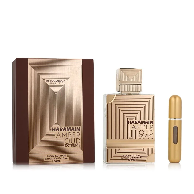 Al Haramain Amber Oud Gold Edition Extreme extrait de parfum unisexe