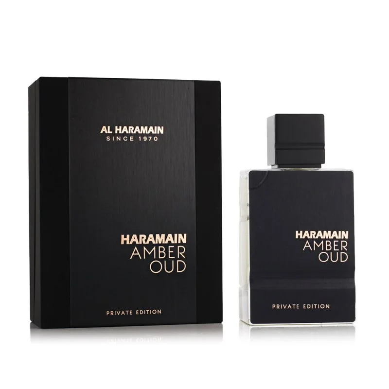 Al Haramain Amber Oud Private Edition eau de parfum unisexe