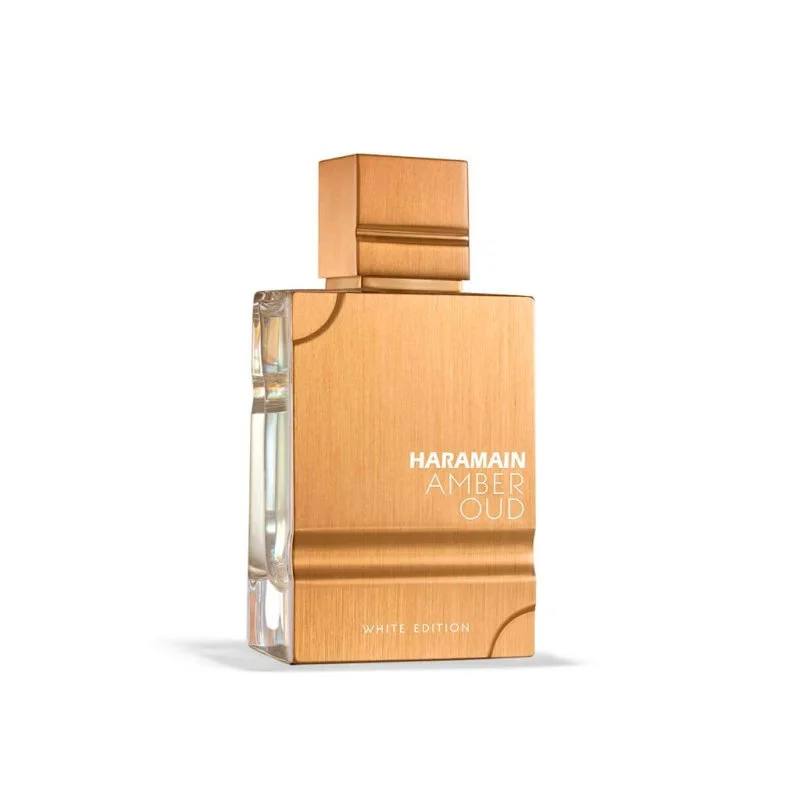 Al Haramain Amber Oud White Edition eau de parfum unisexe