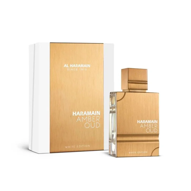 Al Haramain Amber Oud White Edition eau de parfum unisexe