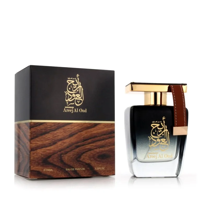 Al Haramain Areej Al Oud eau de parfum unisexe