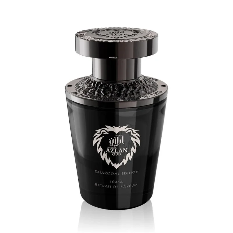 Al Haramain Azlan Oud Charcoal Edition extrait de parfum unisexe