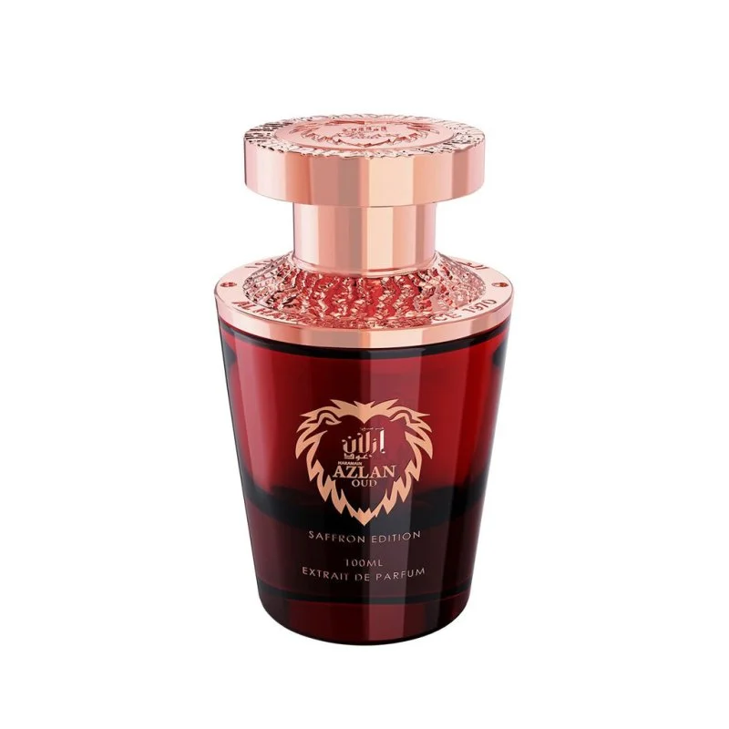 Al Haramain Azlan Oud Saffron Edition extrait de parfum unisexe