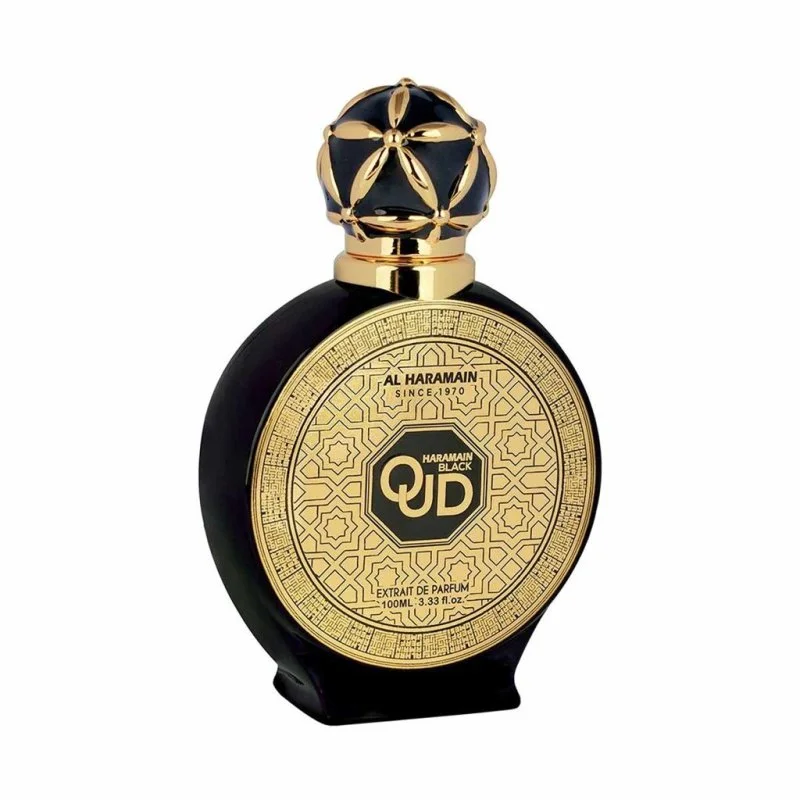 Al Haramain Black Oud extrait de parfum unisexe