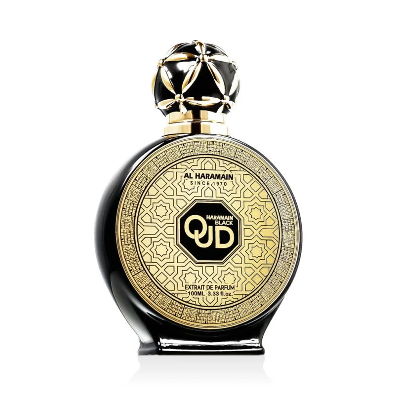 Al Haramain Black Oud extrait de parfum unisexe