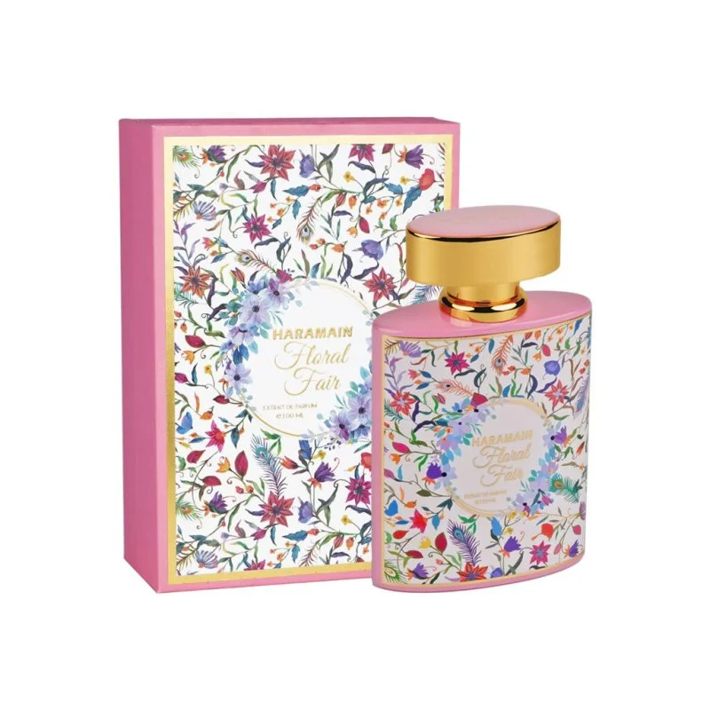 Al Haramain Floral Fair extrait de parfum pour femme