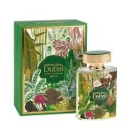 Al Haramain Green Dubai extrait de parfum unisexe