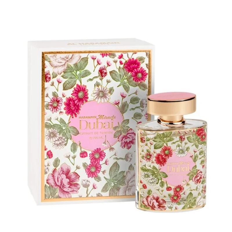 Al Haramain Miracle Dubai extrait de parfum unisexe