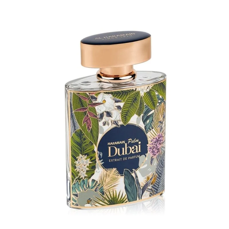 Al Haramain Palm Dubai extrait de parfum unisexe