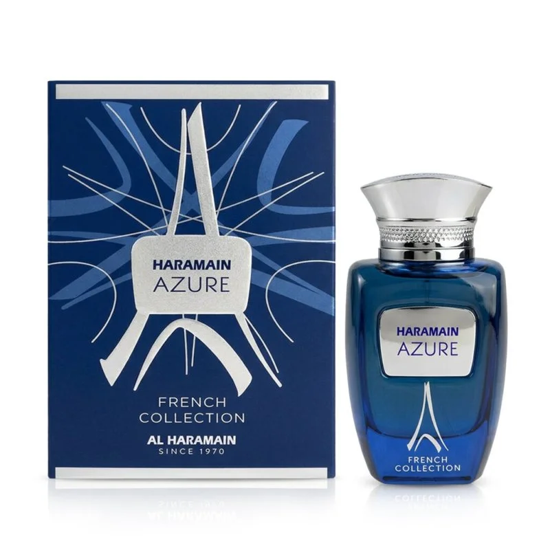 Al Haramain Haramain Azure French Collection eau de parfum unisexe