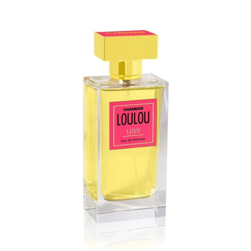 Al Haramain Loulou Love Eau de Parfum pour femme