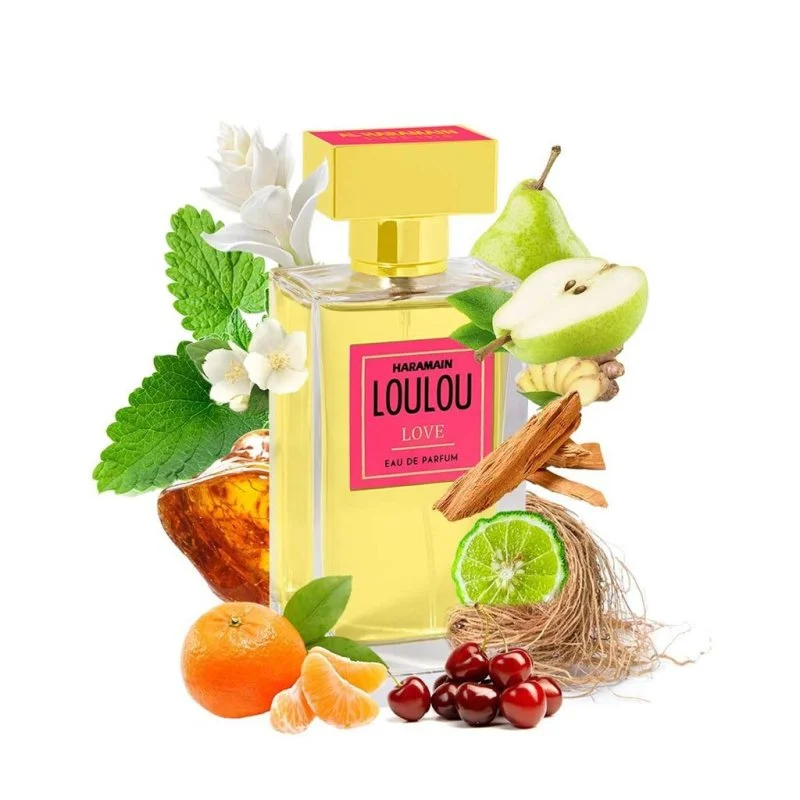 Al Haramain Loulou Love Eau de Parfum pour femme