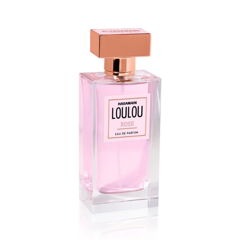 Al Haramain Loulou Rose eau de parfum pour femme