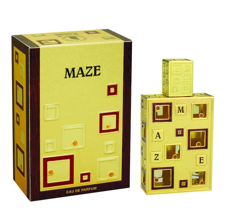 Al Haramain Maze Eau de Parfum unisexe