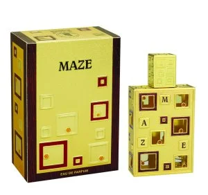 Al Haramain Al Haramain Maze Eau de Parfum unisexe