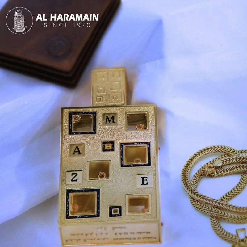 Al Haramain Maze Eau de Parfum unisexe