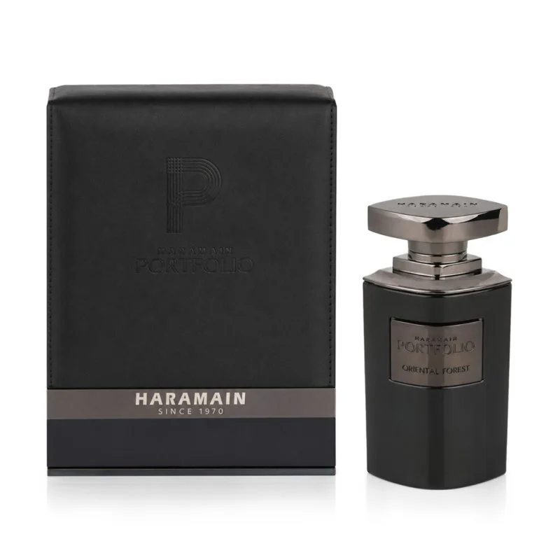 Al Haramain Portfolio Oriental Forest Eau de Parfum unisexe
