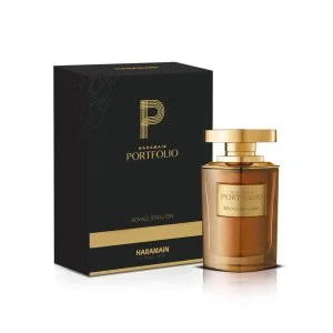 Al Haramain Al Haramain Portfolio Royale Stallion eau de parfum unisexe