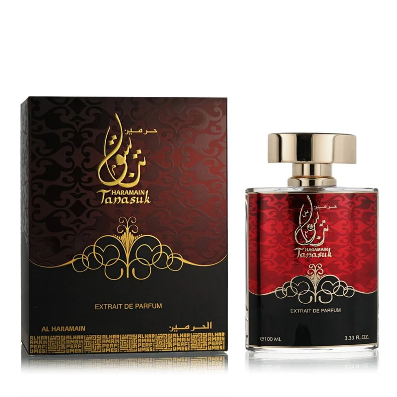 Al Haramain Tanasuk extrait de parfum unisexe