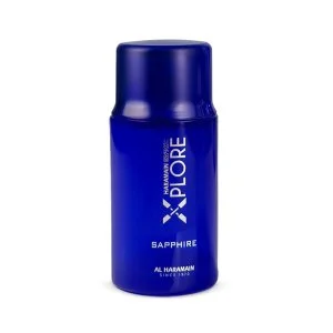 Al Haramain Al Haramain Xplore Saphire eau de parfum unisexe