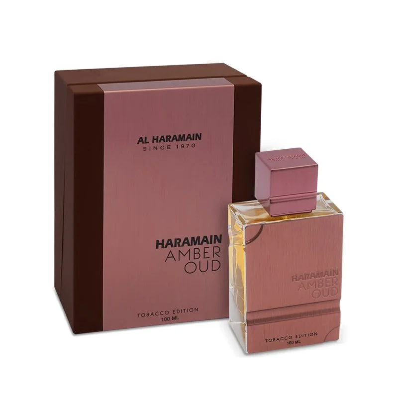 Amber Oud Tobacco Edition eau de parfum unisexe 100 ml