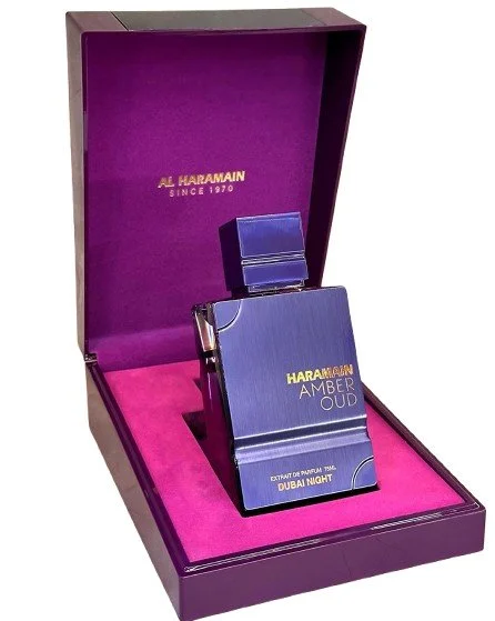 Amber Oud Dubai Night extrait de parfum unisexe 100 ml