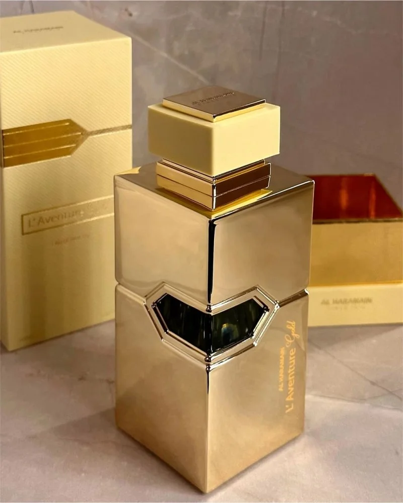 L'AVENTURE GOLD W eau de parfum 200 ml