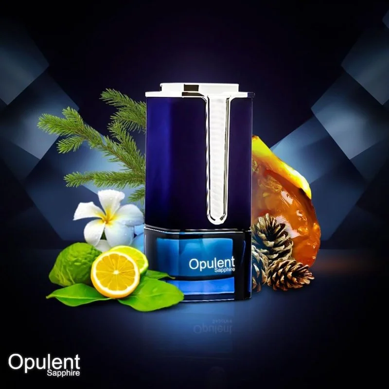 Opulent Sapphire Vaporisateur 100 ml