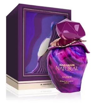 Al Haramain Natural Amber extrait de parfum unisexe