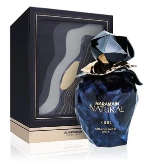 Al Haramain Natural Oud extrait de parfum unisexe