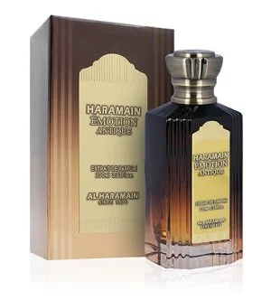 Al Haramain Émotion Antique extrait de parfum unisexe