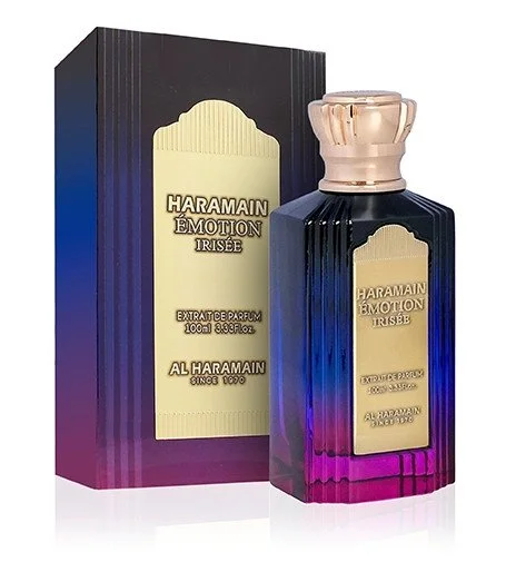 Émotion Irisée extrait de parfum unisexe 100 ml