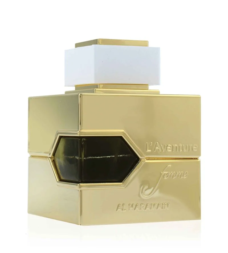 L'Aventure Femme Eau de Parfum pour femme testeur 100 ml