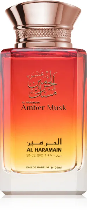 Al Haramain Amber Musk parfum uniseks 100 ml