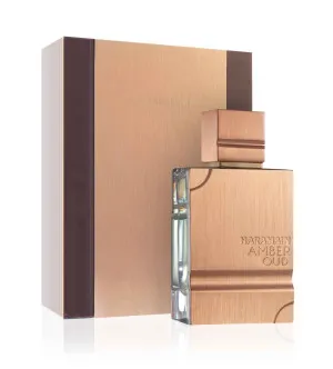 Al Haramain Amber Oud eau de parfum unisexe 60 ml