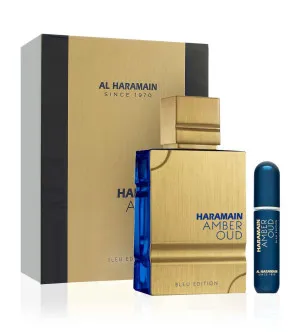 Al Haramain Amber Oud Bleu Edition eau de parfum unisexe 200 ml