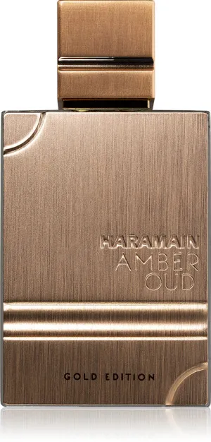 Al Haramain Amber Oud Gold Edition parfum water unisex 60 ml