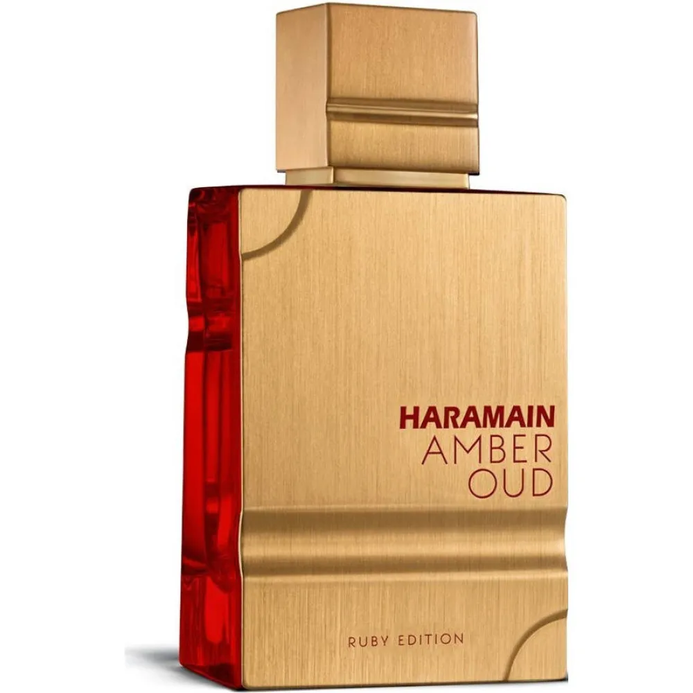 Amber Oud Ruby Edition parfum unisex 60 ml