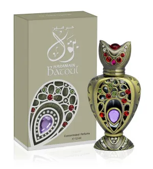 Al Haramain Batoul huile parfumée unisexe 12 ml
