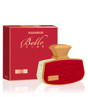 Al Haramain Belle Rouge eau de parfum pour femme 75 ml