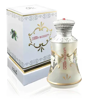 Al Haramain Cherry Blossom huile parfumée unisexe 24 ml