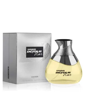 Al Haramain Detour Noir eau de parfum unisexe 100 ml