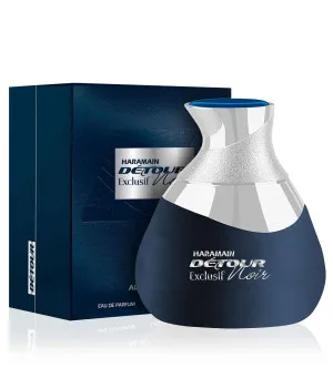 Al Haramain Detour Noir Exclusif eau de parfum unisexe 100 ml