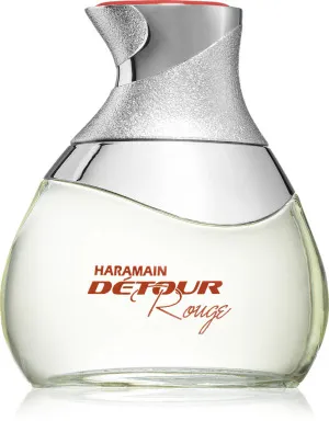 Al Haramain Detour Rouge eau de parfum unisex 100 ml