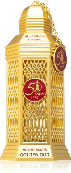 Al Haramain Golden Oud parfum unisex 100 ml