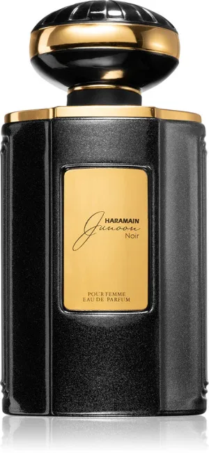 Al Haramain Junoon Noir parfum unisex 75 ml